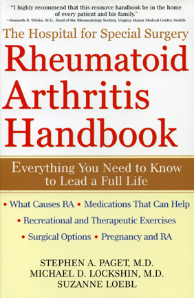Rheumatoid Arthritis Handbook