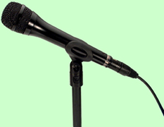 Microphone